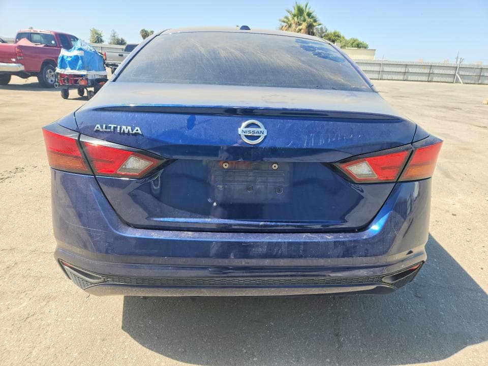 2019 NISSAN ALTIMA S 6