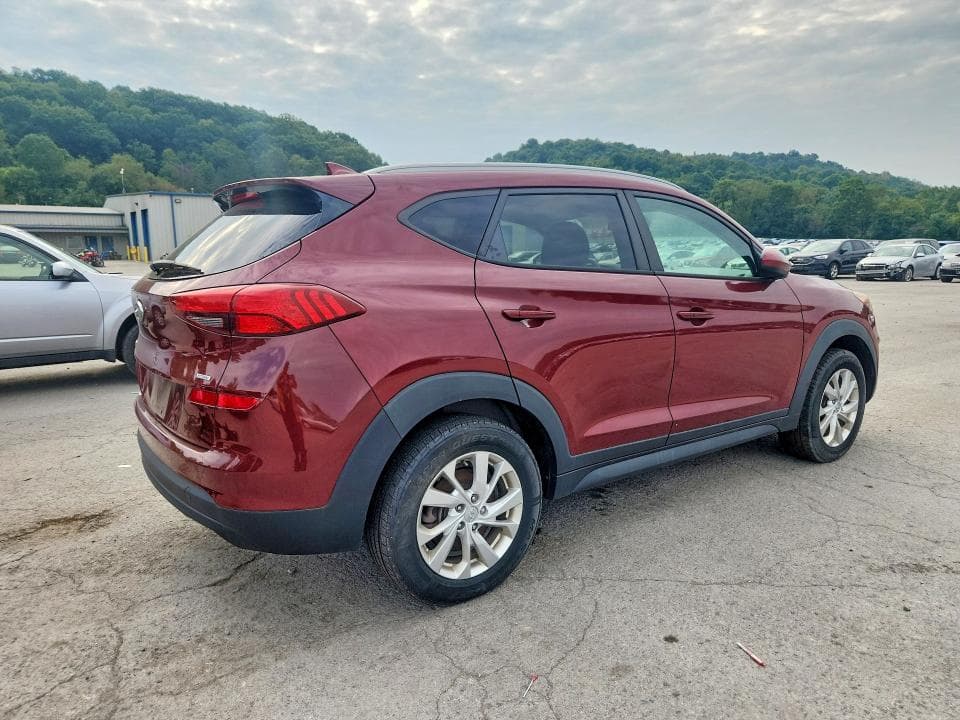 2020 HYUNDAI TUCSON VALUE 3