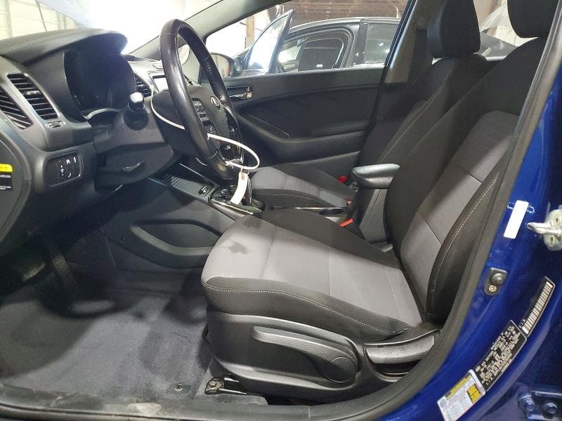 2018 KIA FORTE S 7