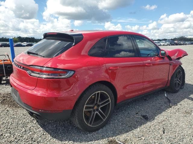 2021 PORSCHE MACAN 3