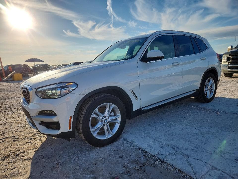 2020 BMW X3 SDRIVE30I - 1