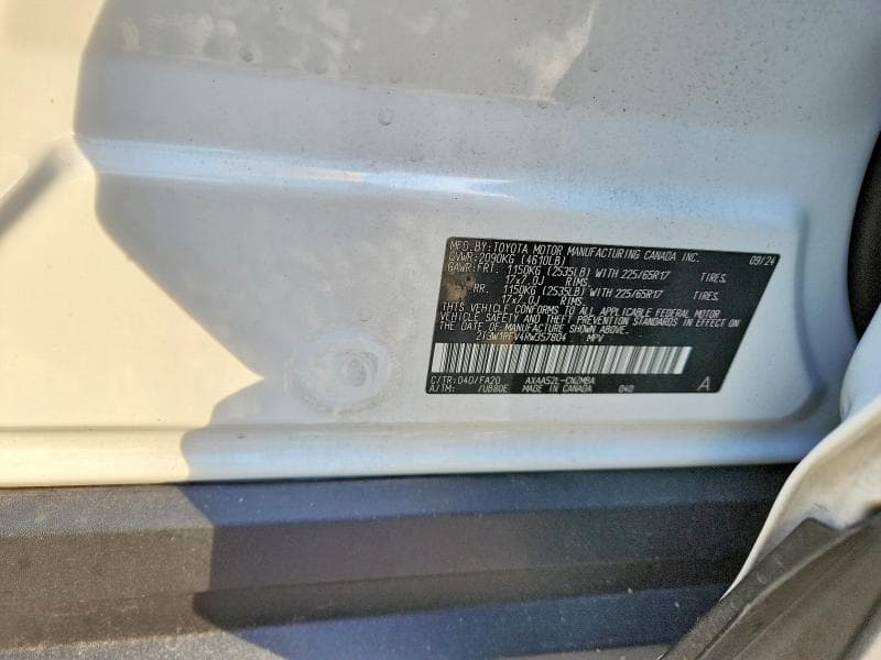 2024 TOYOTA RAV4 XLE 13