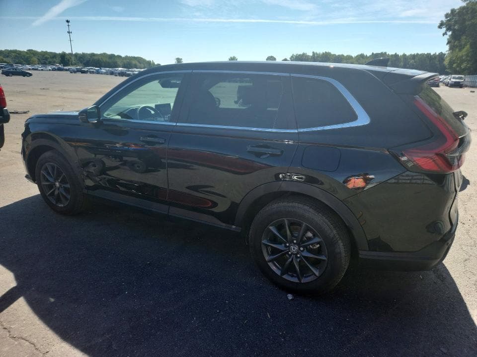 2026 HONDA CR-V EXL 2