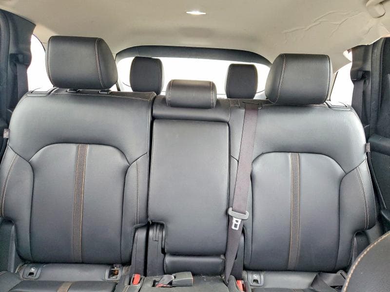 2025 MAZDA CX-90 SELECT 10