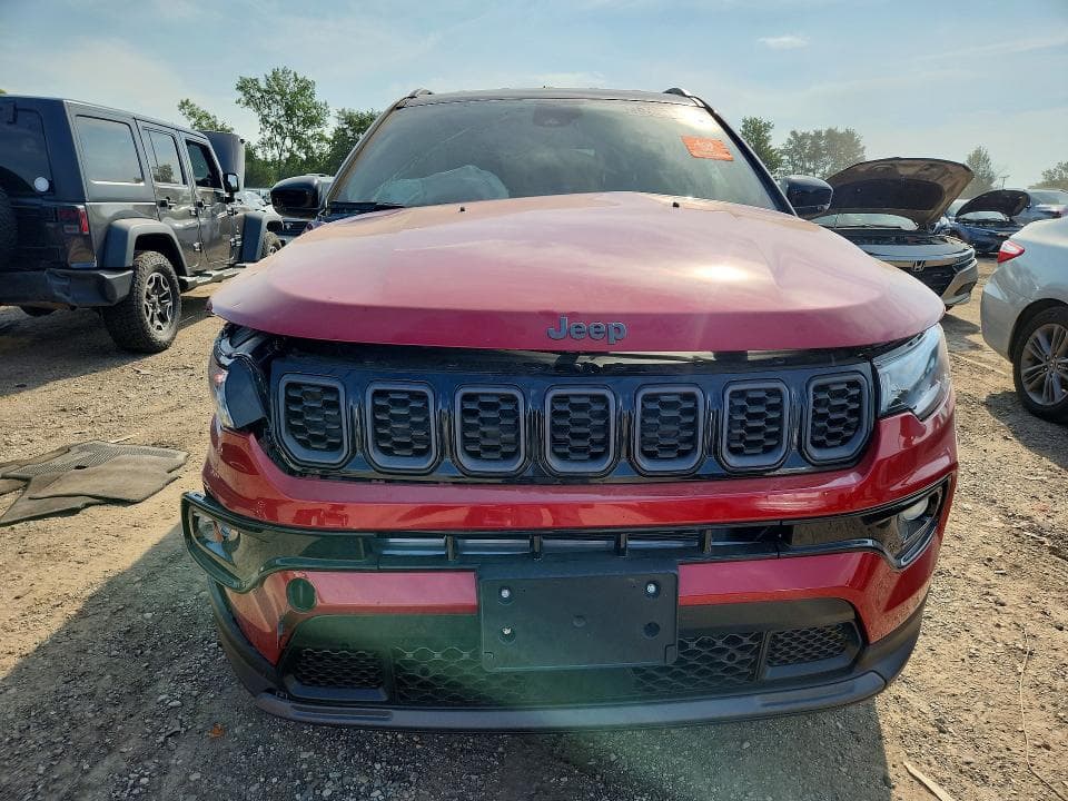 2026 JEEP COMPASS LIMITED 5