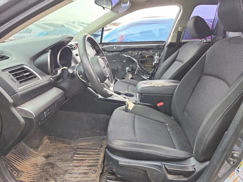 2018 SUBARU OUTBACK 2.5I 7