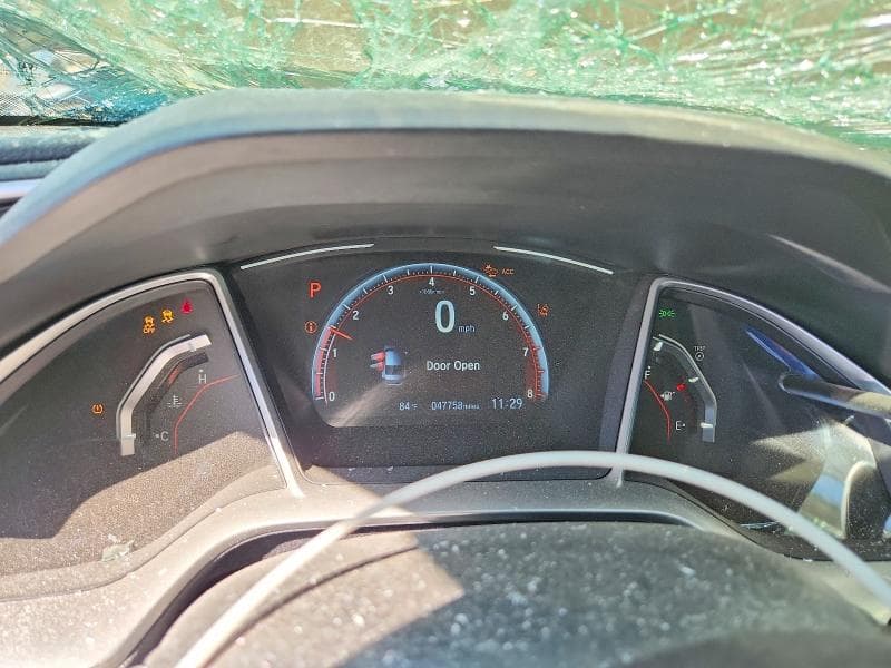 2021 HONDA CIVIC SPORT 9