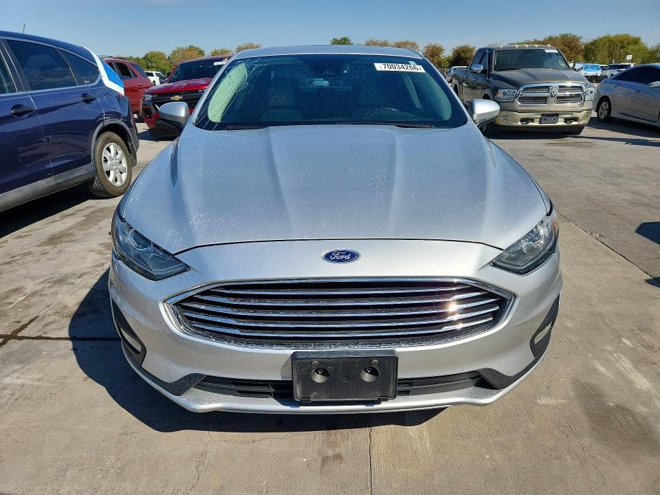 2019 FORD FUSION SE 5