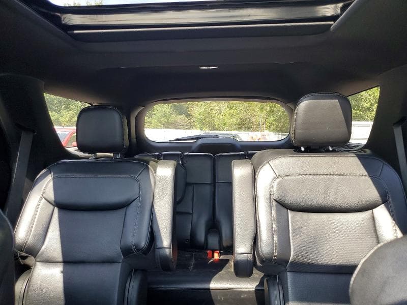 2020 FORD EXPLORER LIMITED 10