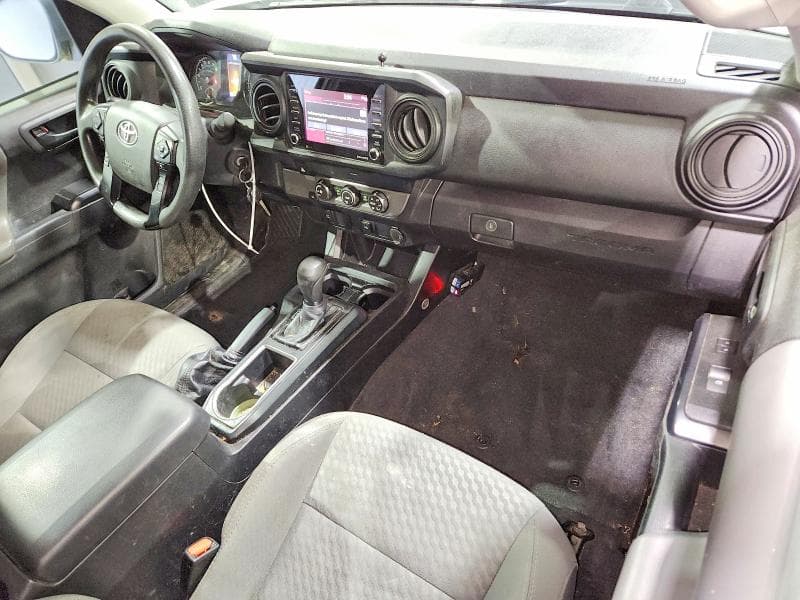 2021 TOYOTA TACOMA SR 8