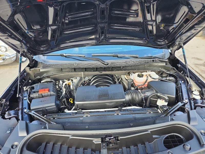 2025 CHEVROLET TAHOE C1500 LT 12