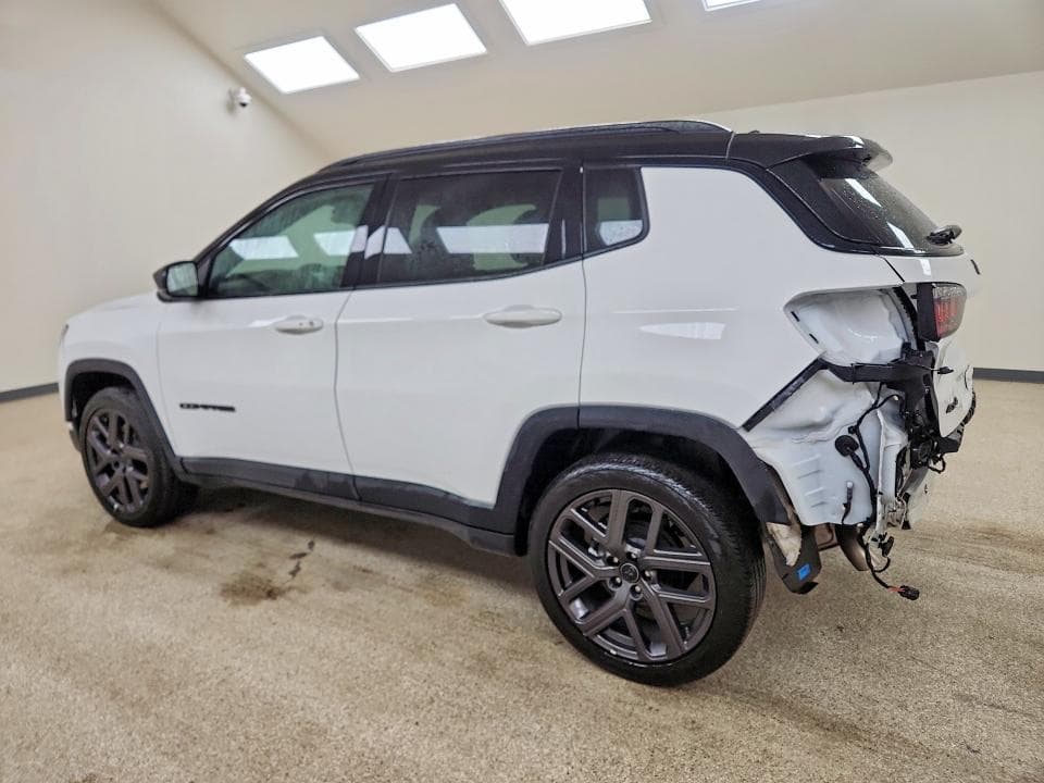 2026 JEEP COMPASS LIMITED 2