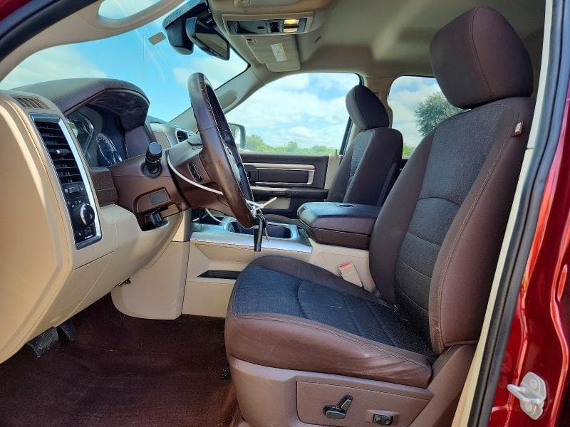 2017 RAM 1500 SLT 7