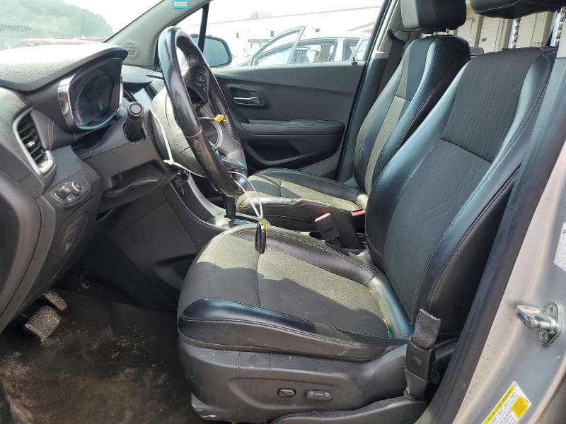 2018 CHEVROLET TRAX 1LT 7