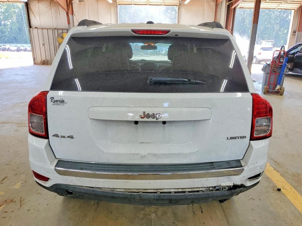 2022 JEEP COMPASS LIMITED 6