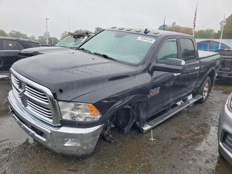 2017 RAM 2500 SLT - 1
