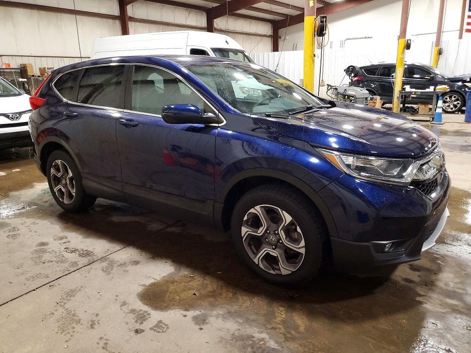 2018 HONDA CR-V EX 4