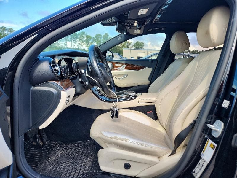 2017 MERCEDES-BENZ E 300 7