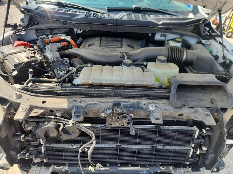 2021 FORD F150 SUPERCREW 11