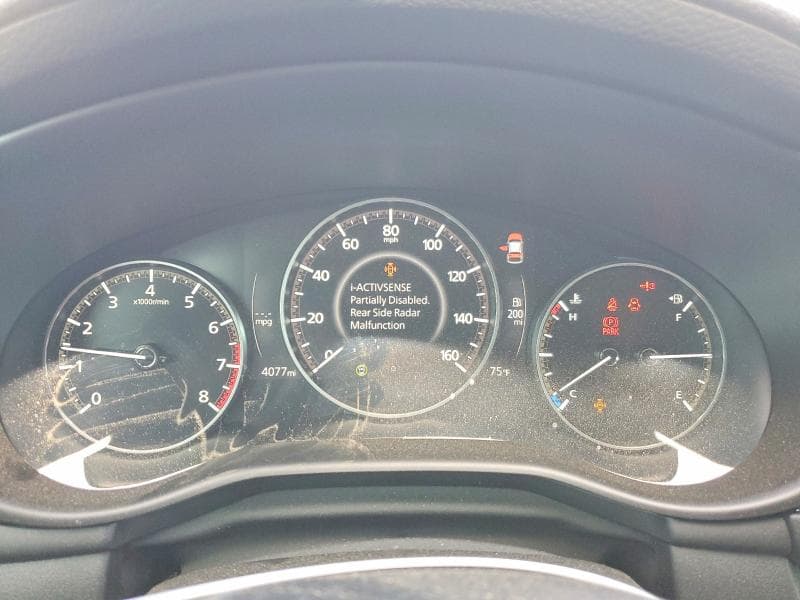 2026 MAZDA 3 PREMIUM 9