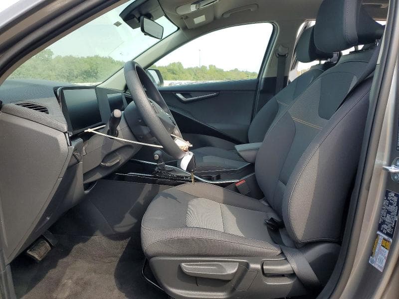 2026 KIA NIRO LX 7