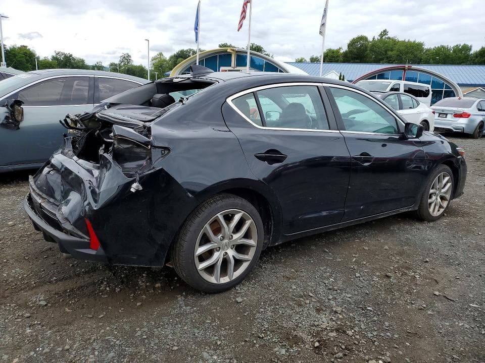 2019 ACURA ILX 3
