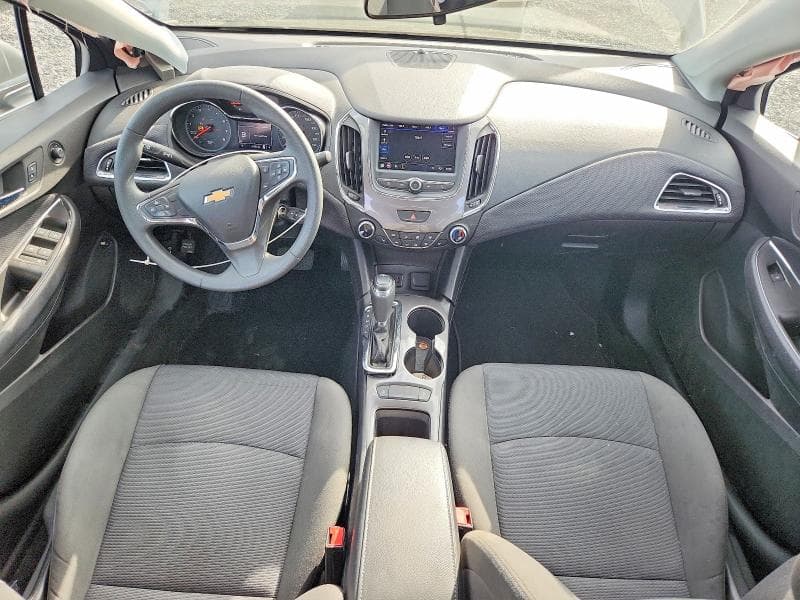 2019 CHEVROLET CRUZE LT 8
