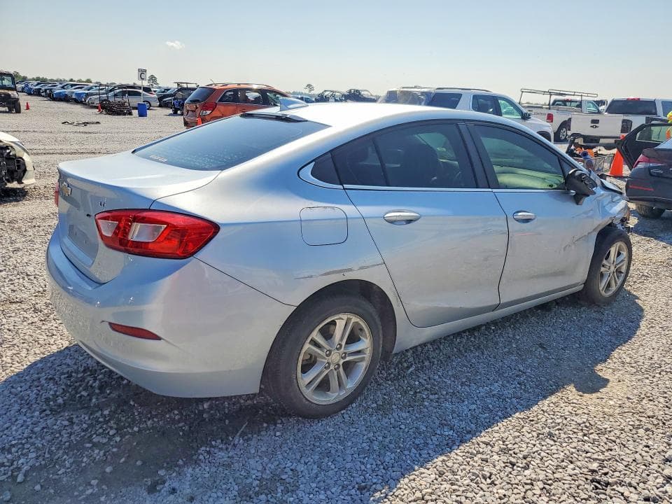 2017 CHEVROLET CRUZE LT 3