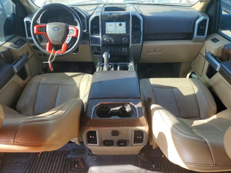 2019 FORD F150 SUPERCREW 8