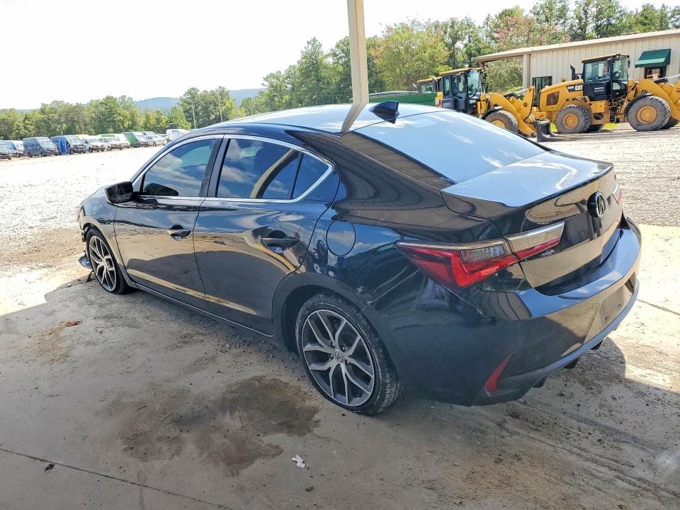 2020 ACURA ILX PREMIUM 2