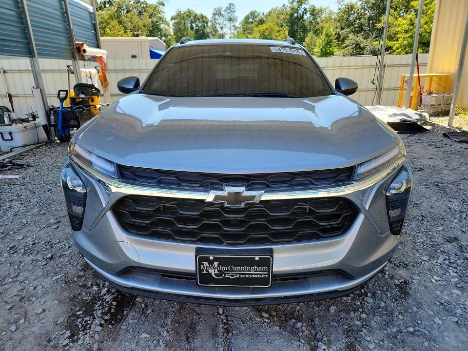 2026 CHEVROLET TRAX 1LT 5