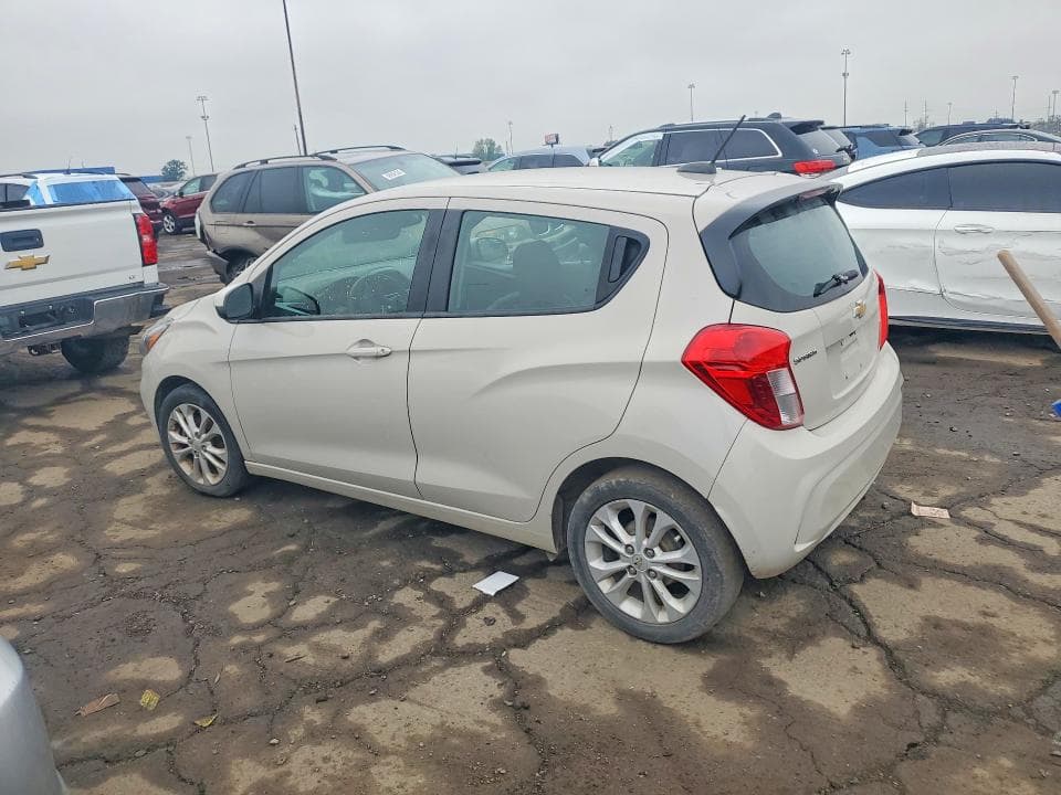 2020 CHEVROLET SPARK 1LT 2