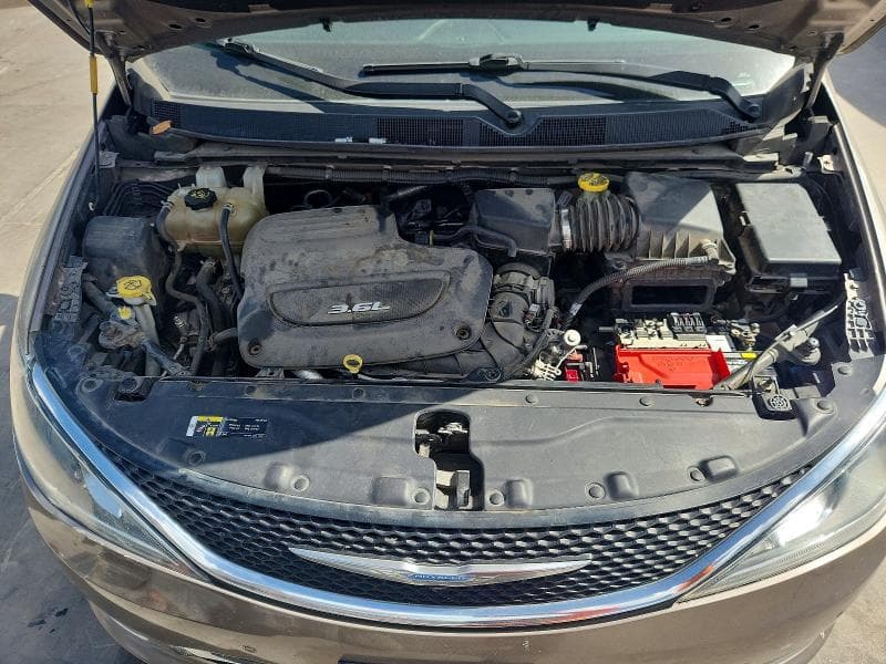 2018 CHRYSLER PACIFICA TOURING L PLUS 12