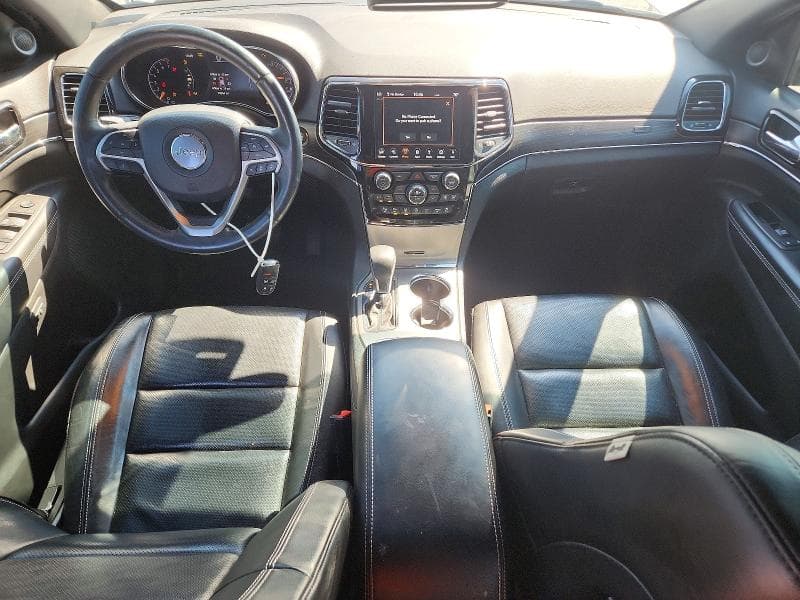 2021 JEEP GRAND CHEROKEE LIMITED 8