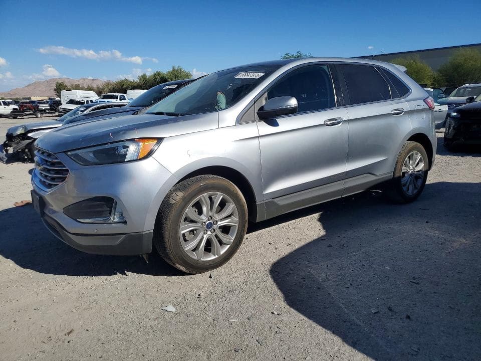 2022 FORD EDGE TITANIUM - 1