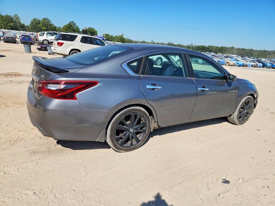 2017 NISSAN ALTIMA 2.5 SR 3
