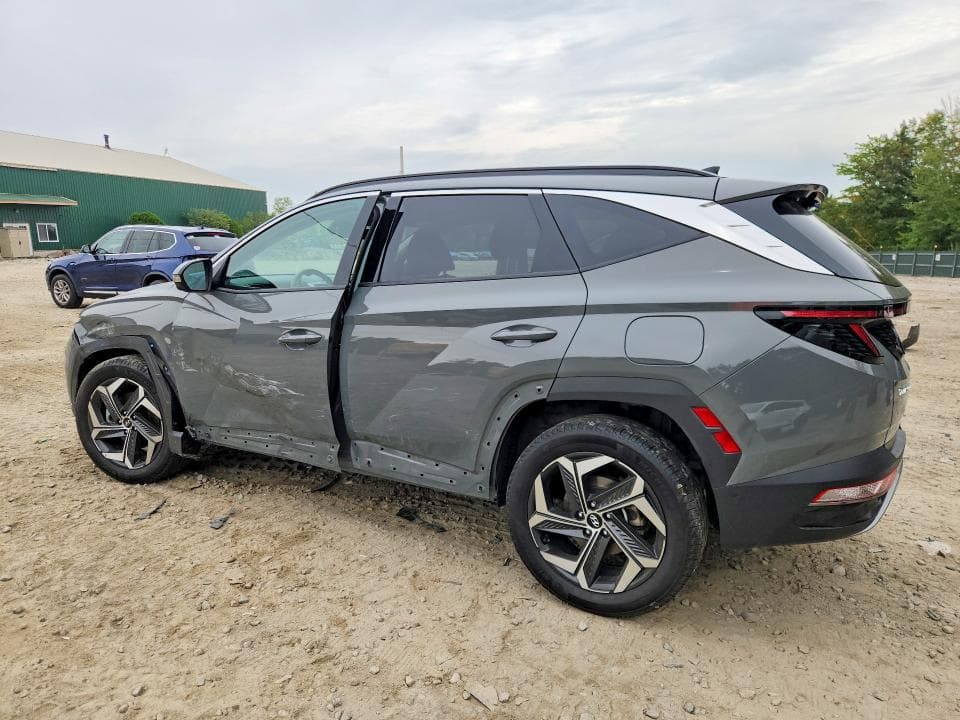2024 HYUNDAI TUCSON LIMITED 2