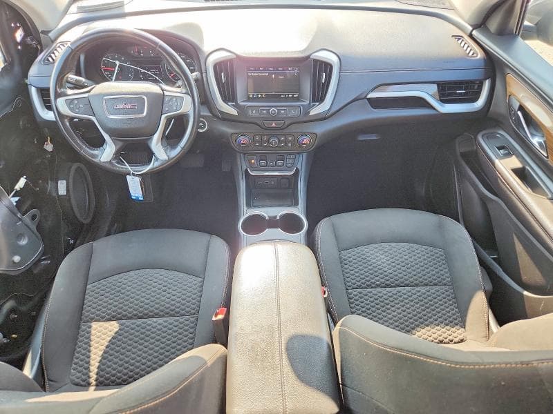 2018 GMC TERRAIN SLE 8
