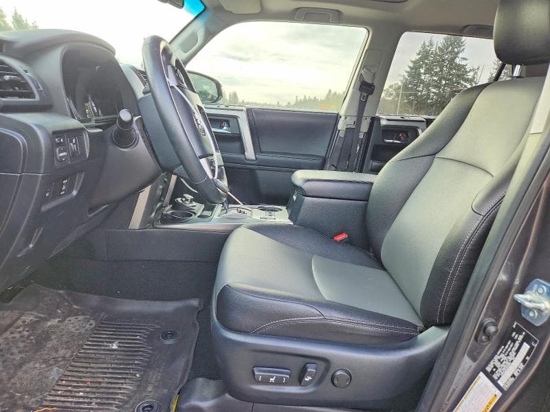 2018 TOYOTA 4RUNNER SR5 PREMIUM 7