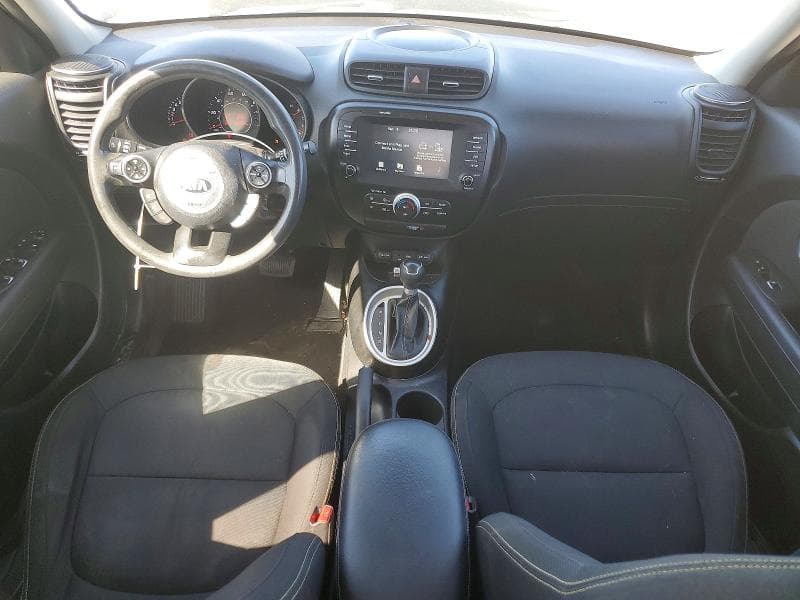 2019 KIA SOUL + 8