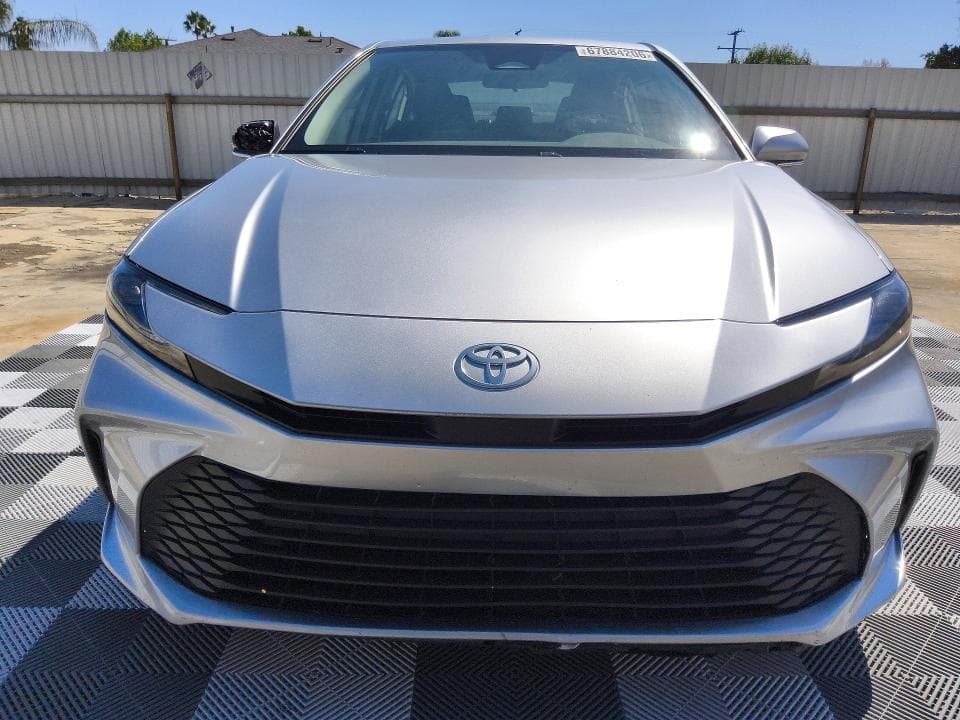 2026 TOYOTA CAMRY LE 5