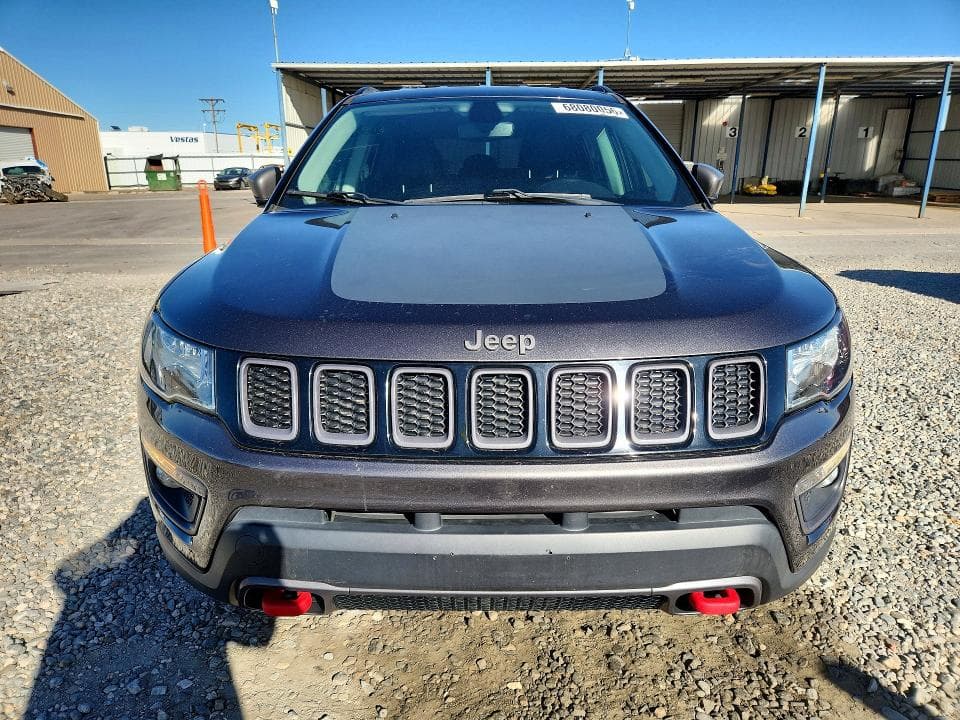 2018 JEEP COMPASS TRAILHAWK 5