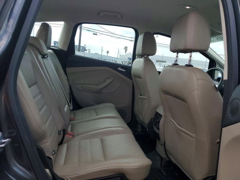 2017 FORD C-MAX TITANIUM 11