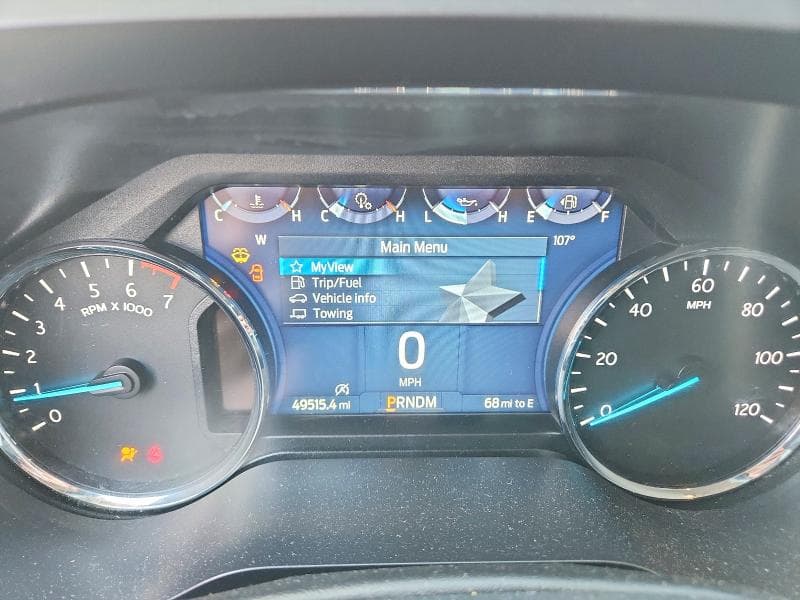 2024 FORD EXPEDITION XLT 9