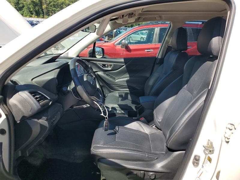 2019 SUBARU FORESTER 7