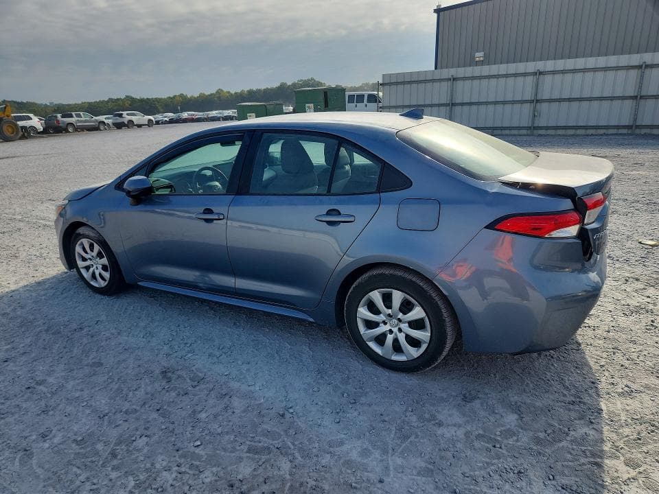 2021 TOYOTA COROLLA LE 2