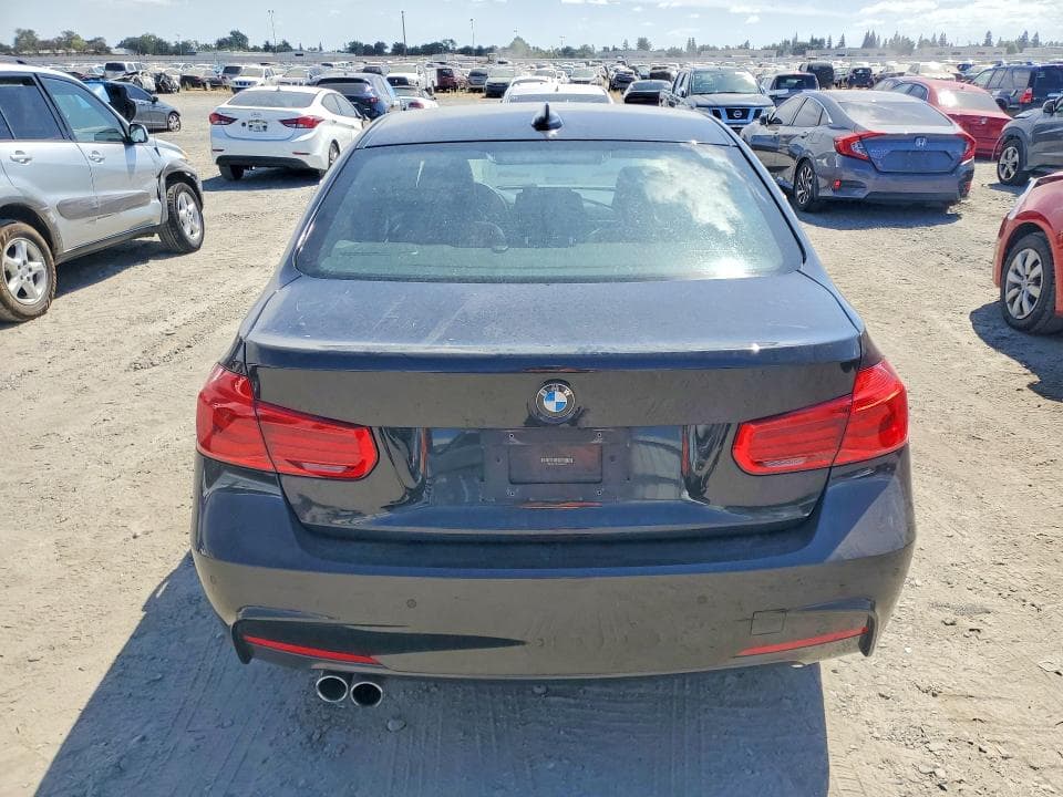 2017 BMW 330E 6