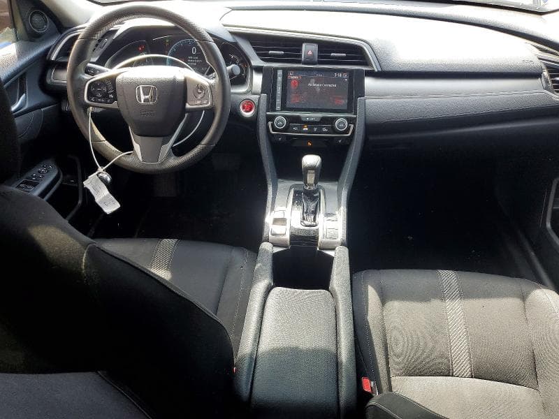 2018 HONDA CIVIC EX 8