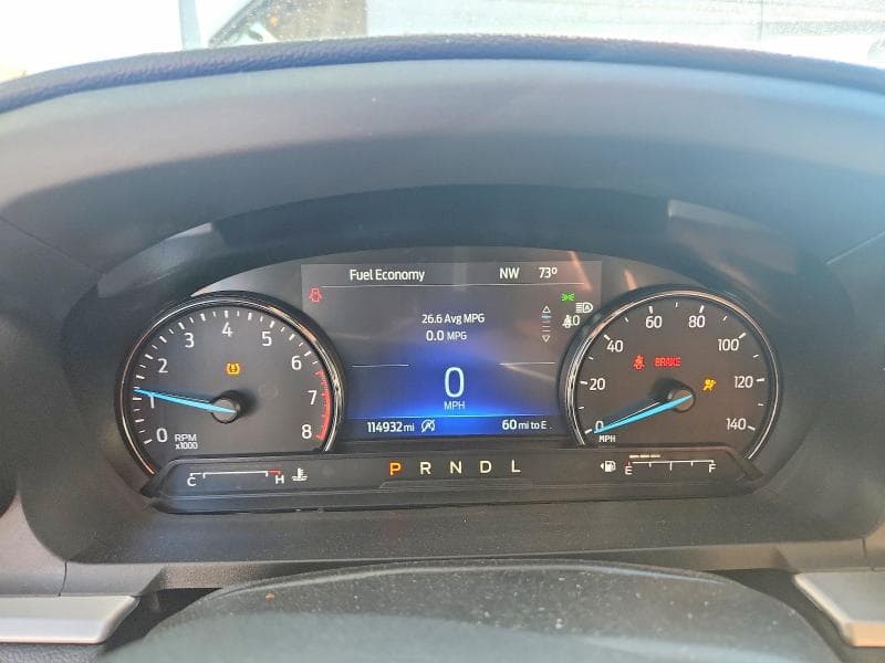2021 FORD EXPLORER XLT 9