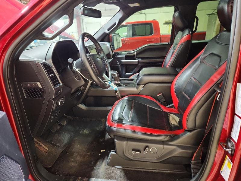 2018 FORD F150 SUPERCREW 7